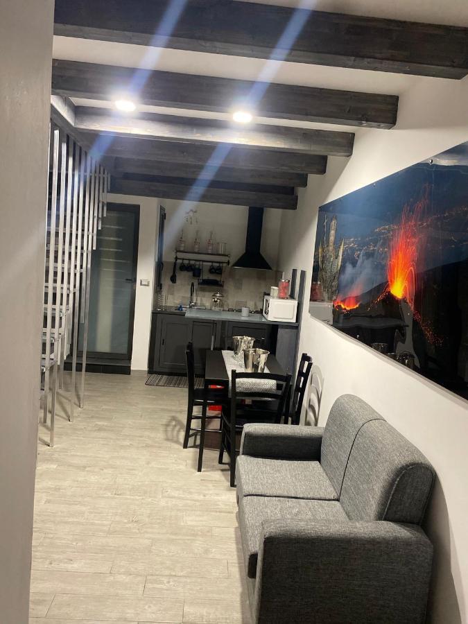 Suite Holiday House Bonaccorso CTA Exteriör bild