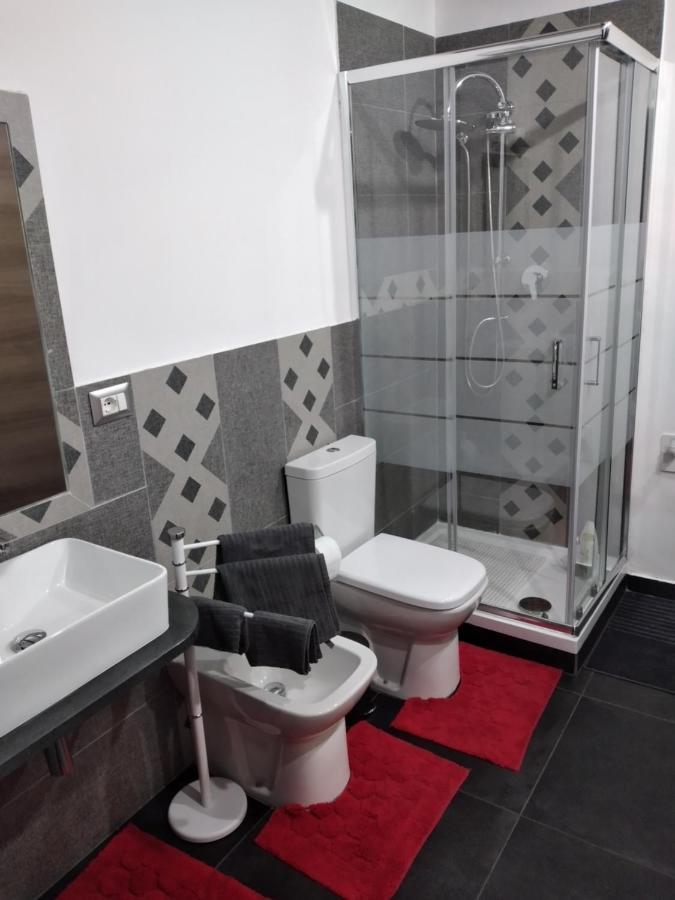 Suite Holiday House Bonaccorso CTA Exteriör bild