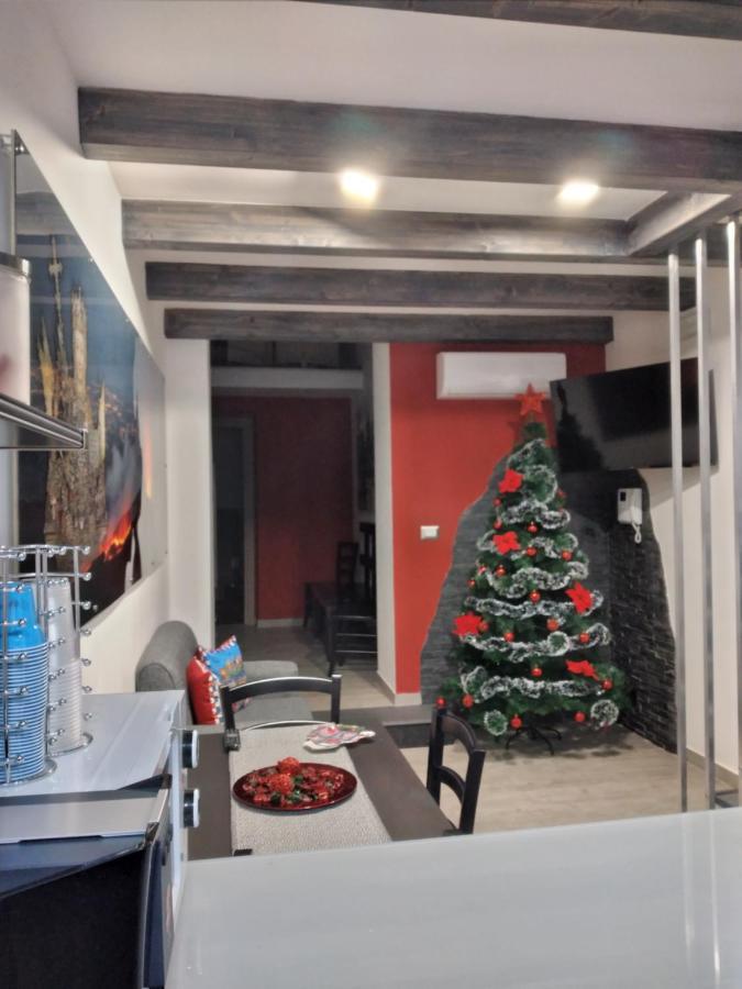 Suite Holiday House Bonaccorso CTA Exteriör bild