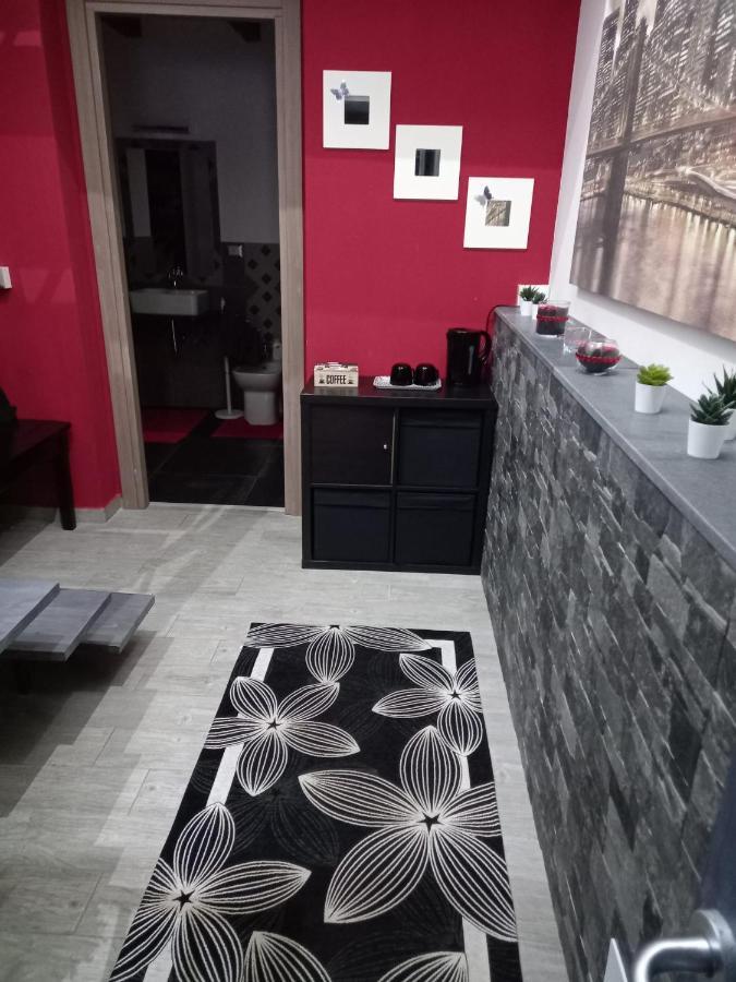 Suite Holiday House Bonaccorso CTA Exteriör bild