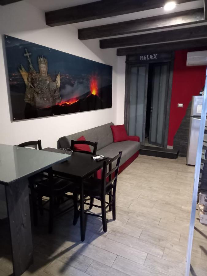 Suite Holiday House Bonaccorso CTA Exteriör bild