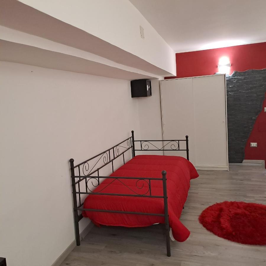 Suite Holiday House Bonaccorso CTA Exteriör bild