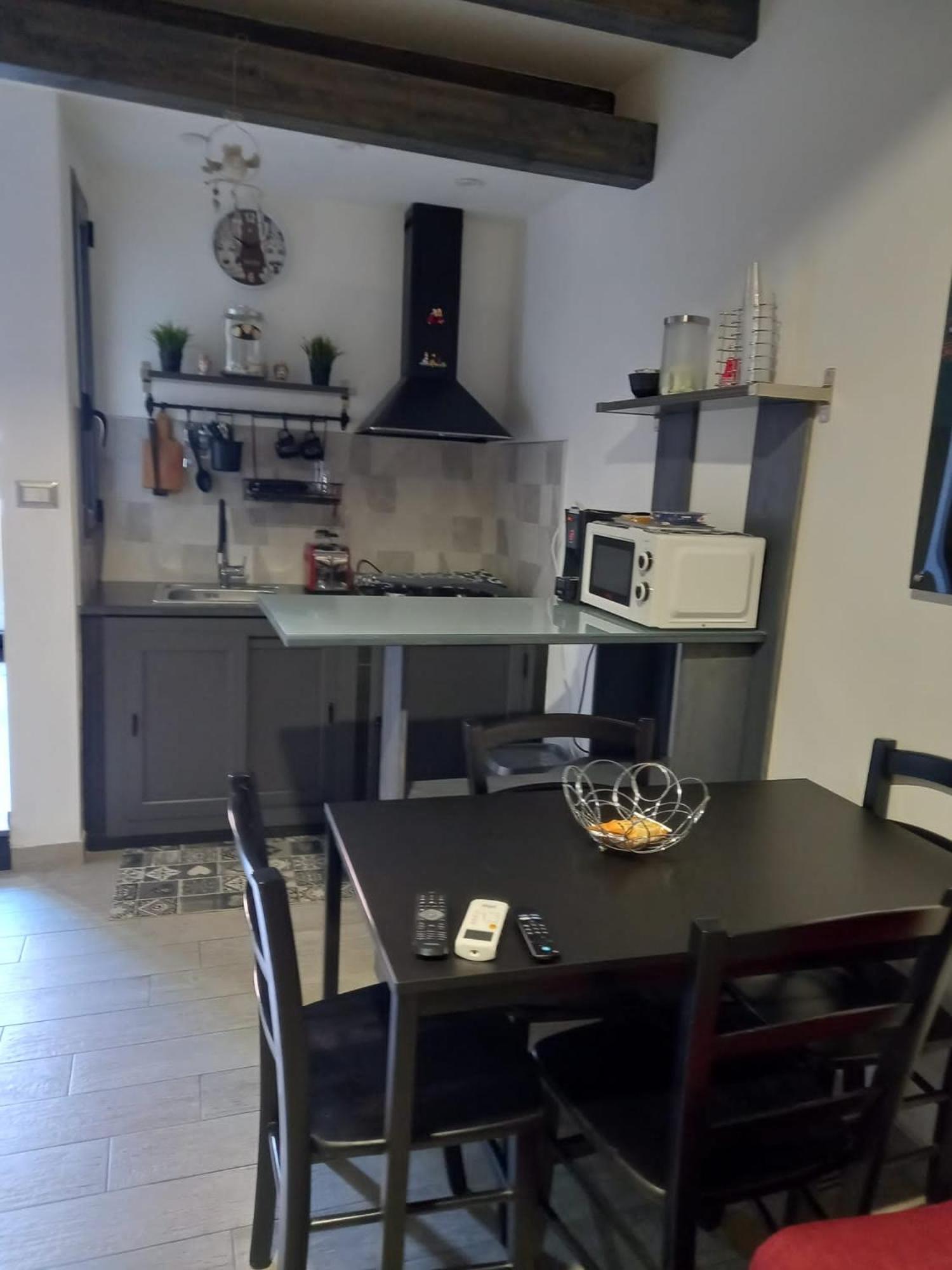 Suite Holiday House Bonaccorso CTA Rum bild